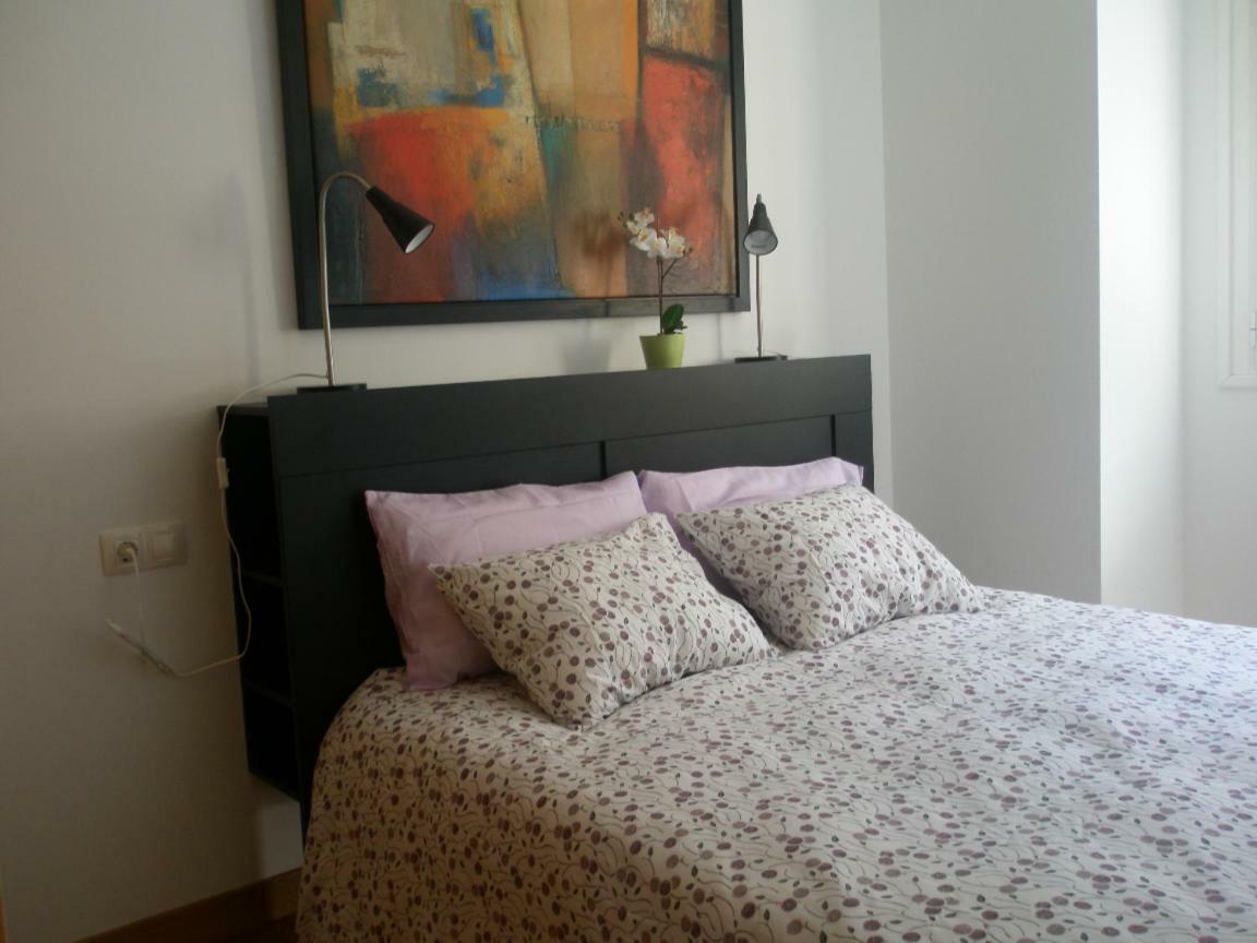 Bienvenidos A Vuestra Casa! Apartment Sansoain Ngoại thất bức ảnh