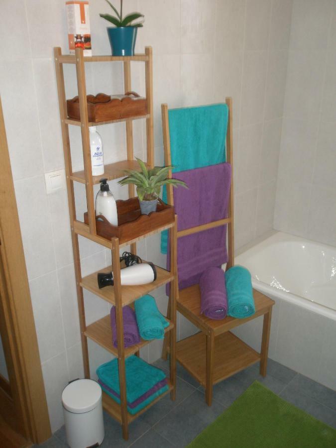Bienvenidos A Vuestra Casa! Apartment Sansoain Ngoại thất bức ảnh
